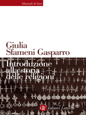 cover image of Introduzione alla storia delle religioni